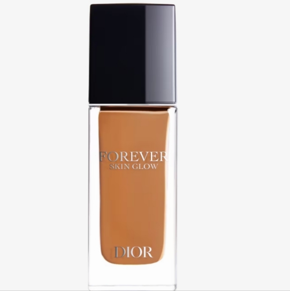 Dior Forever Fluid Skin Glow Foundation 5W